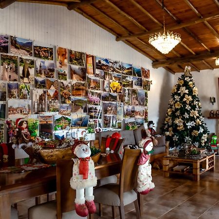 Hotel Boutique Santa Clara Mesa De Los Santos Лос-Сантос Экстерьер фото
