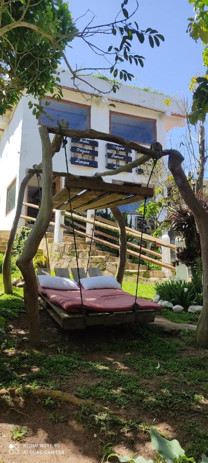 Hotel Boutique Santa Clara Mesa De Los Santos Лос-Сантос Экстерьер фото