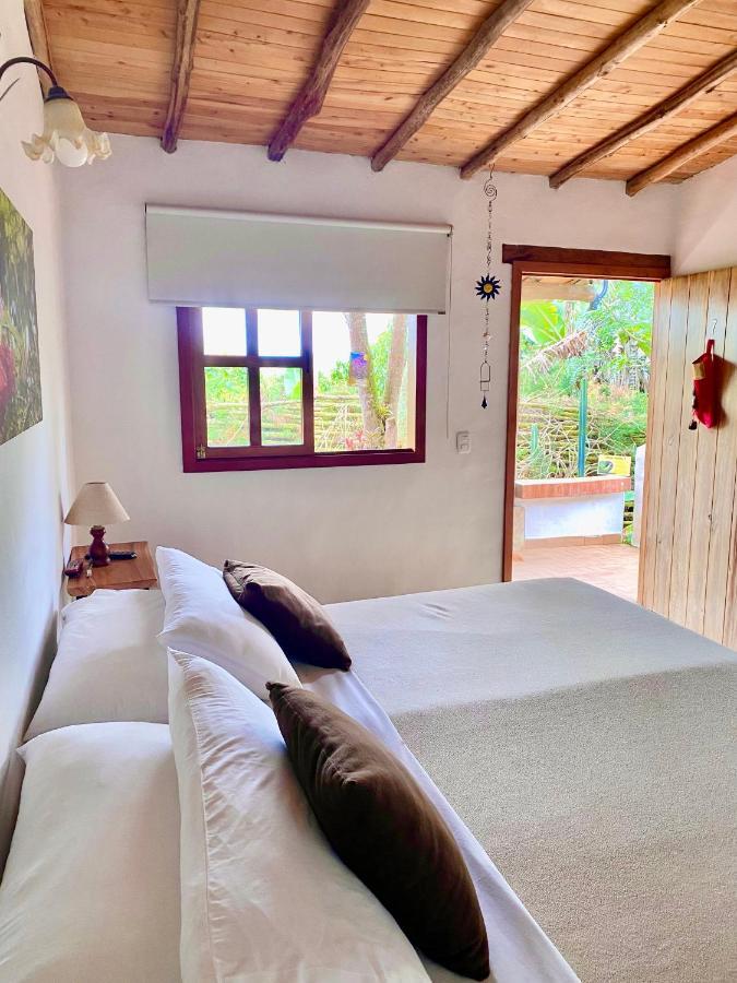 Hotel Boutique Santa Clara Mesa De Los Santos Лос-Сантос Экстерьер фото