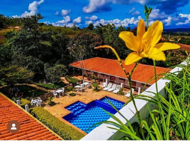 Hotel Boutique Santa Clara Mesa De Los Santos Лос-Сантос Экстерьер фото