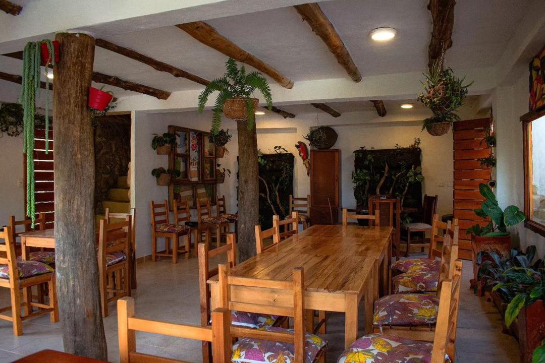 Hotel Boutique Santa Clara Mesa De Los Santos Лос-Сантос Экстерьер фото