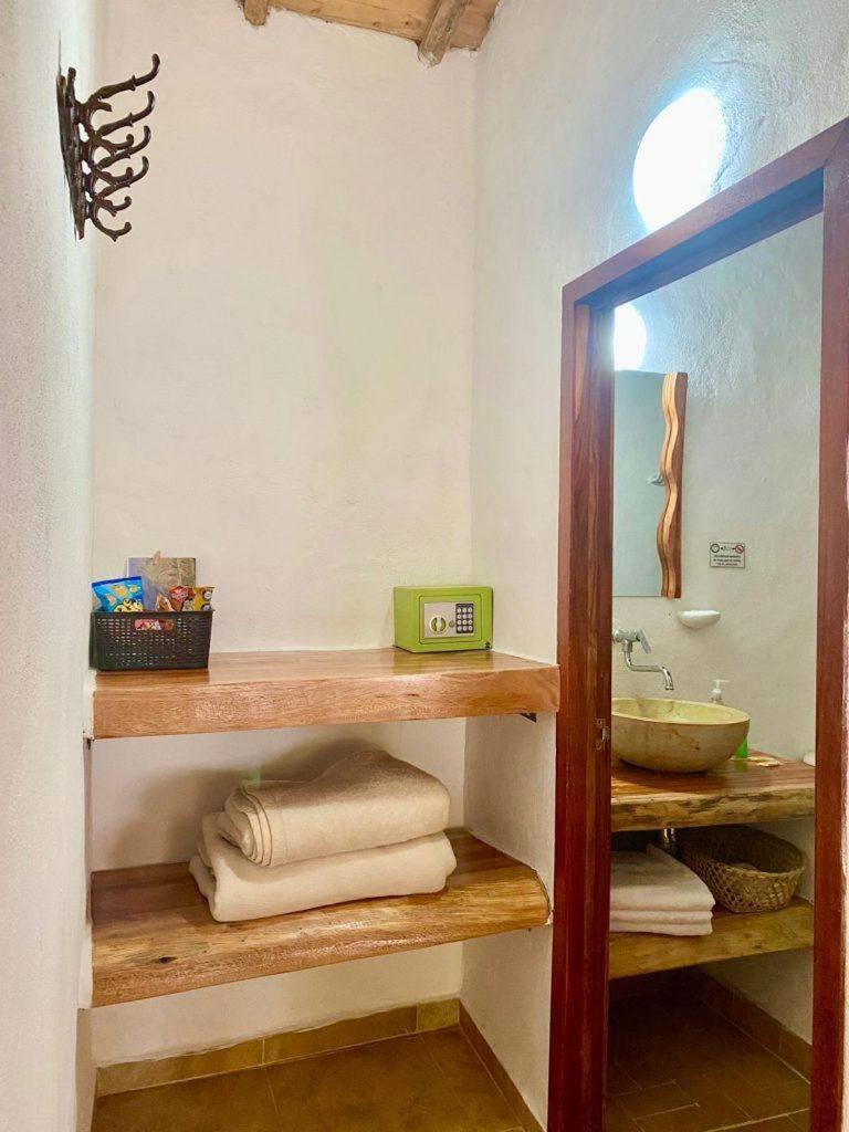 Hotel Boutique Santa Clara Mesa De Los Santos Лос-Сантос Экстерьер фото